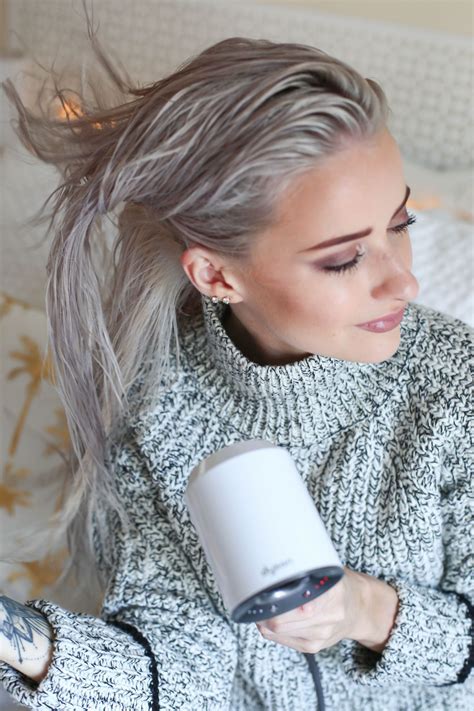 The different heat levels should be adjusted to suit your hair texture and condition, according to perez. Is this the best Hairdryer on the Market?! The Dyson ...