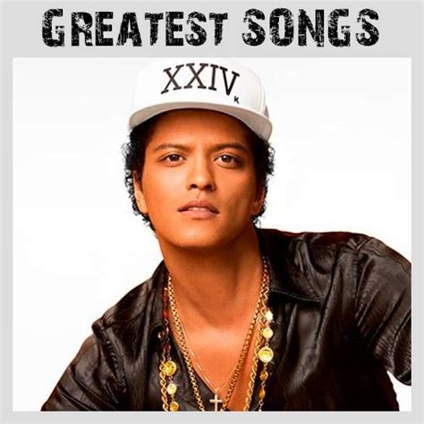 อันดับหนึ่ง 100 ภาพ โหลด เพลง Bruno Mars ใหม่ที่สุด