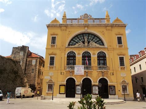 The Most Impressive Buildings In Split Croatia