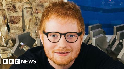 Ed Sheeran Makes Significant Donation To Ipswich Hospital Bbc News