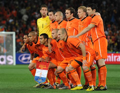 SOCCER: World Cup-Netherlands vs Spain | For The Win