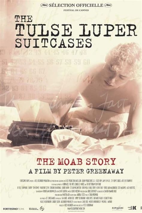 The Tulse Luper Suitcases Part The Moab Story The Movie
