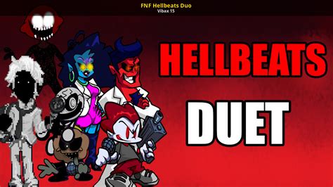 Fnf Hellbeats Duo Pack Friday Night Funkin Mods