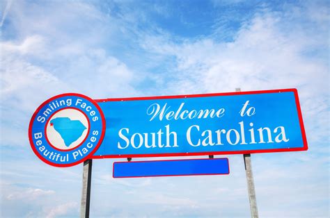 Little Known Travel Destinations In South Carolina Rv