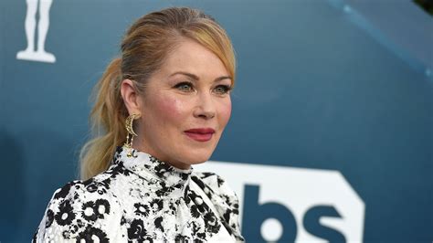 Christina Applegate Reveals She Has Multiple Sclerosis Its Been A