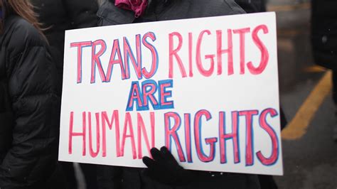 The Supreme Court S Transgender Employment Discrimination Case Could