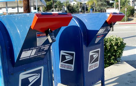 Thieves Raiding Valley Mailboxes Prompt Postal Service To Take Action