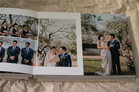 About Our Wedding Photo Albums And Books ⋆ Professional