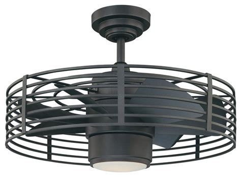 Price match promise you can't buy cheaper. Enclave 23" Natural Iron Ceiling Fan - Industrial ...