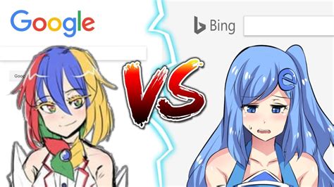 Latest chao you bing free and hd anime episodes are on gogoanime. GOOGLE vs BING - Anime Recommendations - YouTube