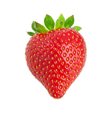 Heart Shaped Strawberry Stock Image Image Of Antioxidant 14256893