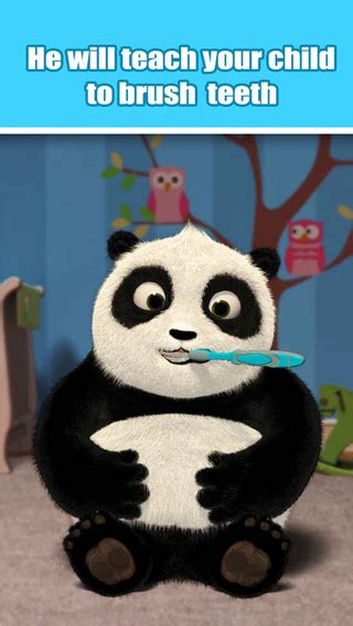My Talking Panda App Review Apppicker