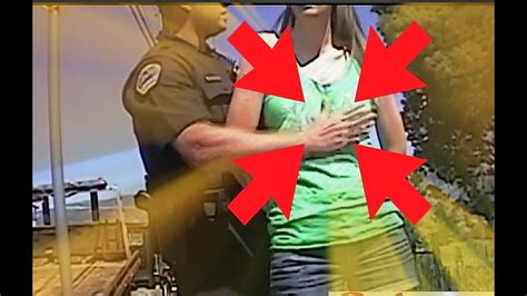 Cop Wrongfully Arrests Sexual Assaults And Gropes Woman Youtube