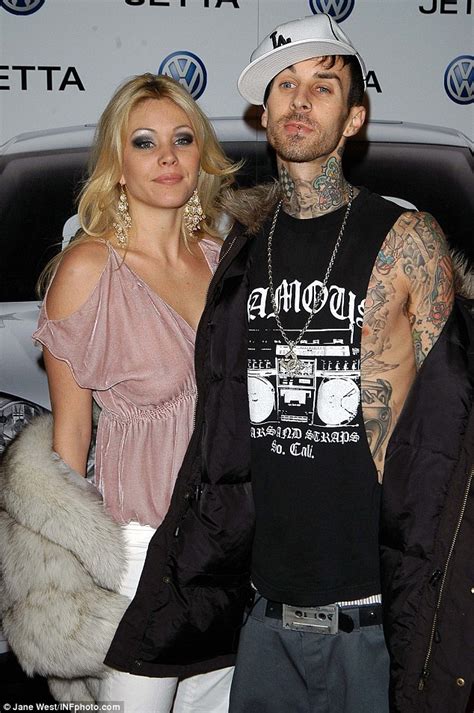 Travis Barkers Ex Wife Shanna Moakler Is Dating A Member Of The Hell