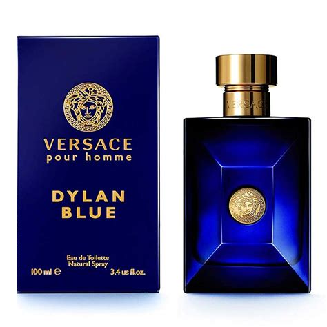 Whatever you're shopping for, we've got it. Versace Pour Homme Dylan Blue EDT Perfume Spray for men ...