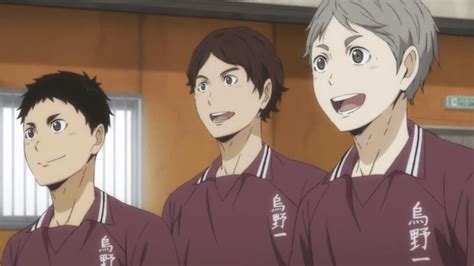 Un Cumplea Os Refrescante Sugawara Koushi Haikyuu