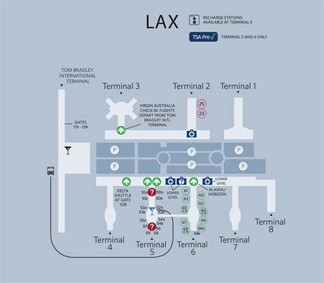 Calgary Airport Map Arrivals