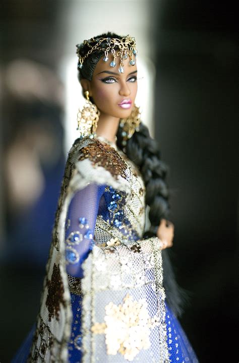 fashion royalty dominique ooak by rimdoll fullset barbie gowns beautiful barbie dolls barbie