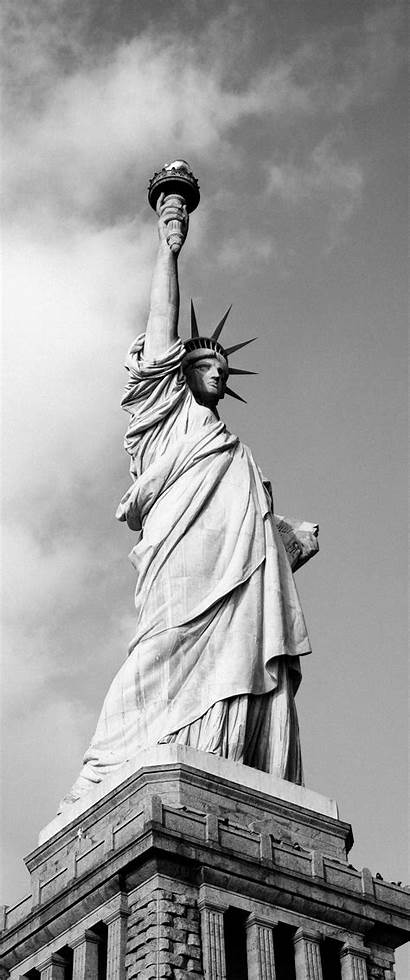 Statue Liberty Vertical Monitor 2560 1080 Wallpapers