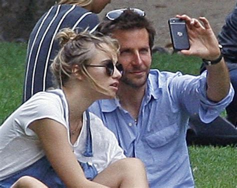 Bradley Cooper And Suki Waterhouse In A Park In Paris Lainey Gossip Entertainment Update