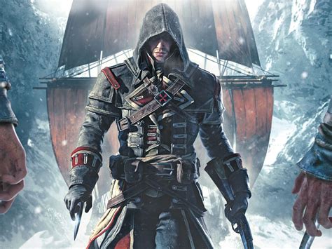 Assassins Creed Rogue Review A Surprising Must Play For Series Fans