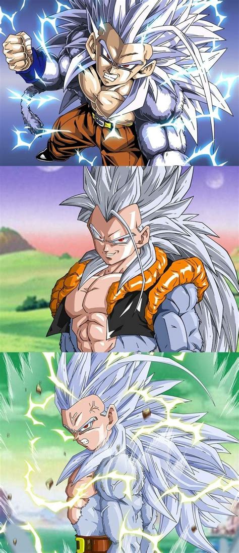 The existence of this transformation was speculated on in dragon ball gt by bulma in reference to her blutz wave generator that she hoped would be enough to allow her husband, vegeta, to ascend to super saiyan 4. Dragon Ball AF fan art Goku | Dragon Ball Z | Pinterest | Goku, Dragon ball and Fan art