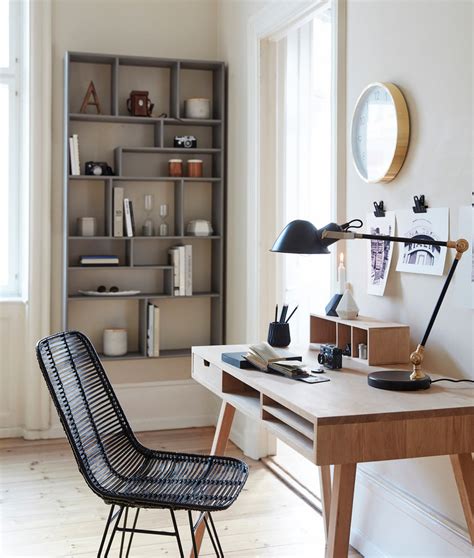 22 Scandinavian Home Office Designs Decorating Ideas