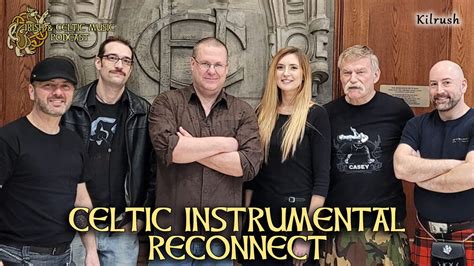 Irish And Celtic Music Podcast 591 Celtic Instrumental Reconnect Marc