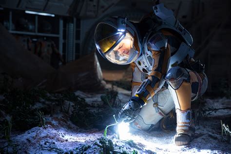 Ars Talks With Matt Damon On Being Astronaut Mark Watney In The Martian