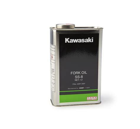 Showa Ss 8 Fork Oil Sae10w 44091 0007 1 Litre Kawasaki Ebay