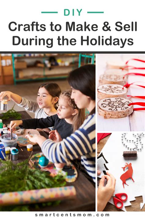 Diy Crafts To Make And Sell During The Holidays Crafts To Make