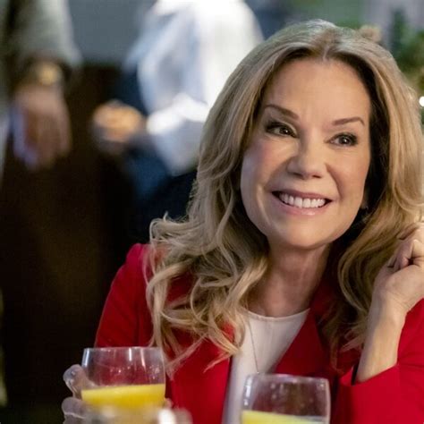 Kathie Lee Ford As Olga On A Godwink Christmas Meant For Love