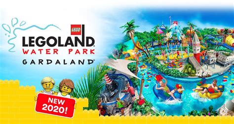 Il Primo Legoland Water Park Deuropa Aprirà A Gardaland Nel 2020