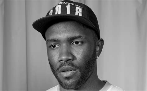 Frank Ocean Reveals Hes Been In A Relationship For 3 Years Talks