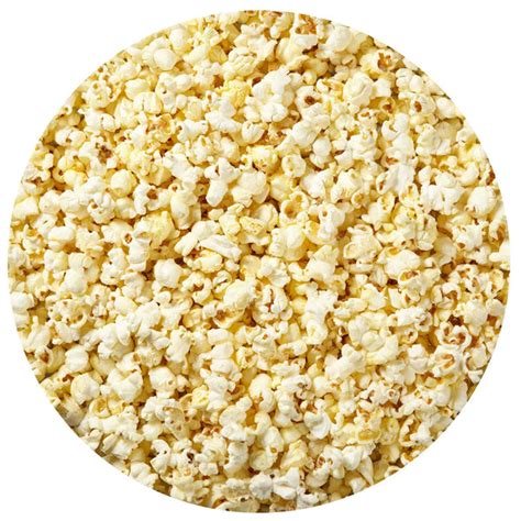 Butter Popcorn Hampton Popcorn