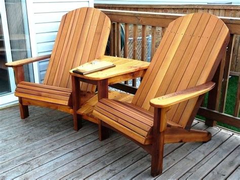 Favorite Picture Double Adirondack Chair Plans Pdf Any Wood Plan