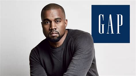Kanye West Partners With Gap Stock Price Surges 39 Boss Hunting