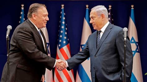 An Israel Us Defense Treaty Will Ruin Relations With Arab States