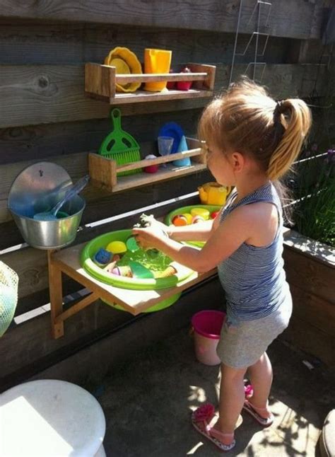 Set up the bases similar to a baseball diamond. Fun and Easy DIY Outdoor Play Areas For Kids - Hative