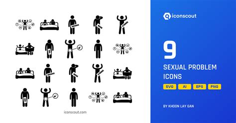 Download Sexual Problem Icon Pack Available In Svg Png And Icon Fonts