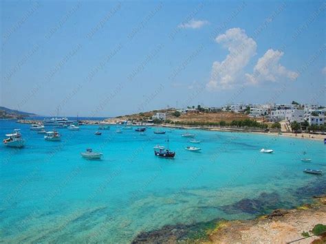 Koufonisia Island Greece Greek Cyclades Islands