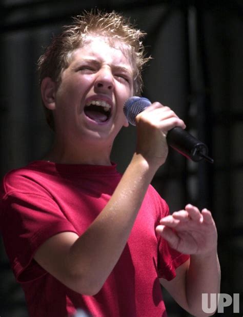 Billy Gilman 13 Year Old Country Western Singer Performs
