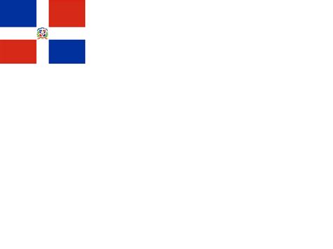 Flag Of Dominican Republic Logo Png Transparent And Svg Vector Freebie