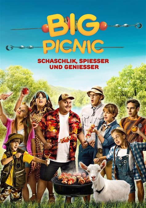 Big Picnic Schaschlik Spiesser Und Geniesser Stream Online