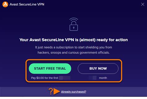 Come Installare Avast Secureline Vpn Avast
