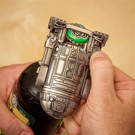 Star Wars R2 D2 Metal Bottle Opener R2 D2 Is Still Proving To Be