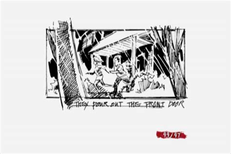 Freddy Vs Jason Treys Death Storyboards Gallery