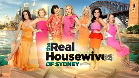 The Real Housewives Of Sydney