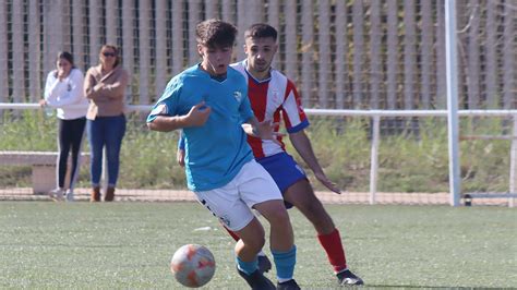 El Juvenil Del Algeciras Cf Consuma Tras Caer 6 0 En Málaga Su
