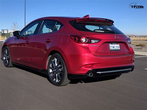 2018 Mazda3 Hello Old Friend Review The Fast Lane Car